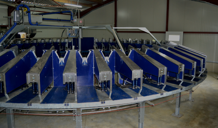 Boutique Machine à traire